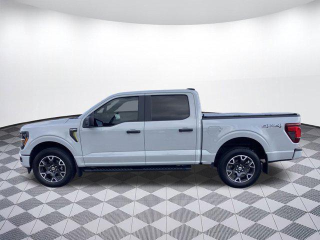 used 2024 Ford F-150 car, priced at $45,898