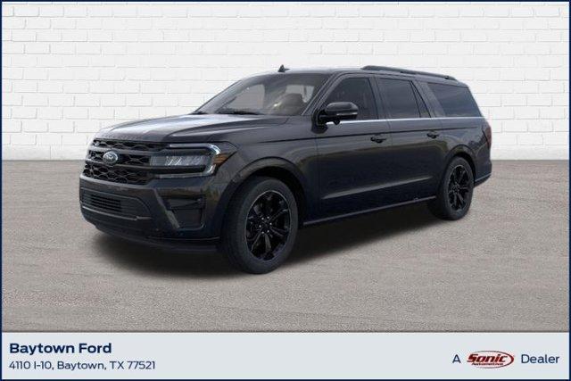 new 2024 Ford Expedition Max car, priced at $80,891