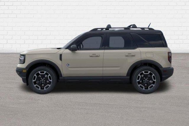 new 2024 Ford Bronco Sport car, priced at $36,452