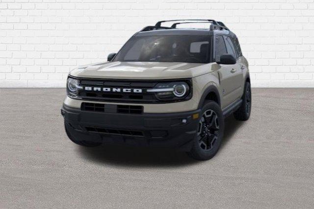 new 2024 Ford Bronco Sport car, priced at $36,452