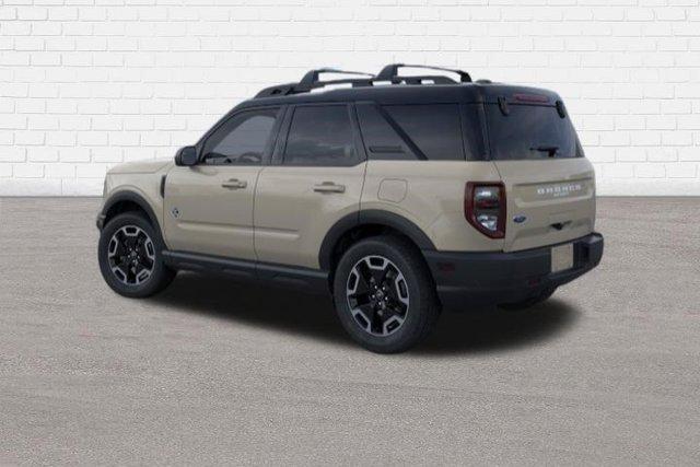 new 2024 Ford Bronco Sport car, priced at $36,452
