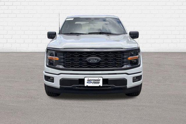 new 2024 Ford F-150 car, priced at $48,991