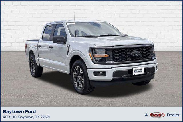 new 2024 Ford F-150 car, priced at $48,991