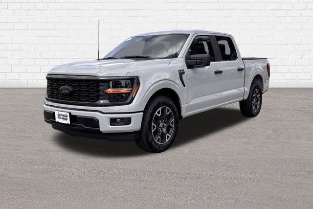 new 2024 Ford F-150 car, priced at $48,991