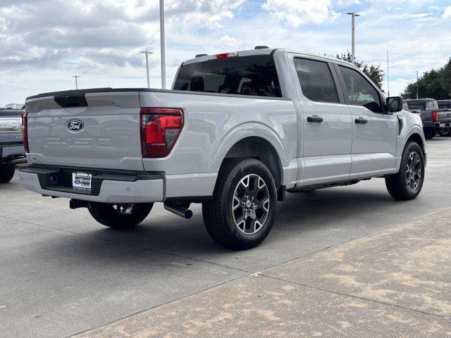 new 2024 Ford F-150 car, priced at $48,991