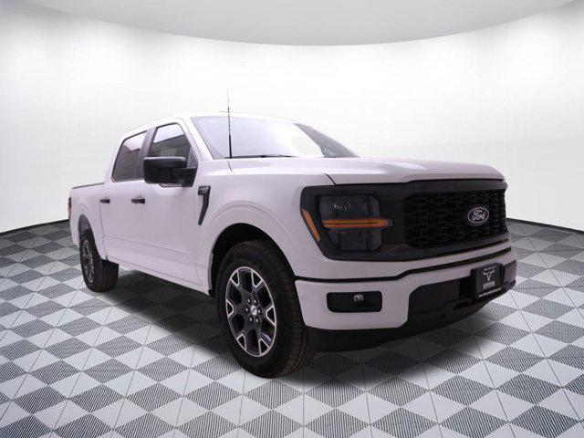 new 2025 Ford F-150 car, priced at $47,131