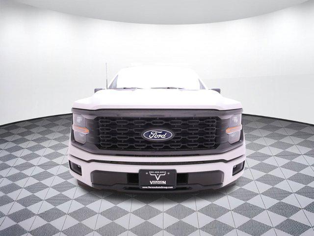new 2025 Ford F-150 car, priced at $47,131