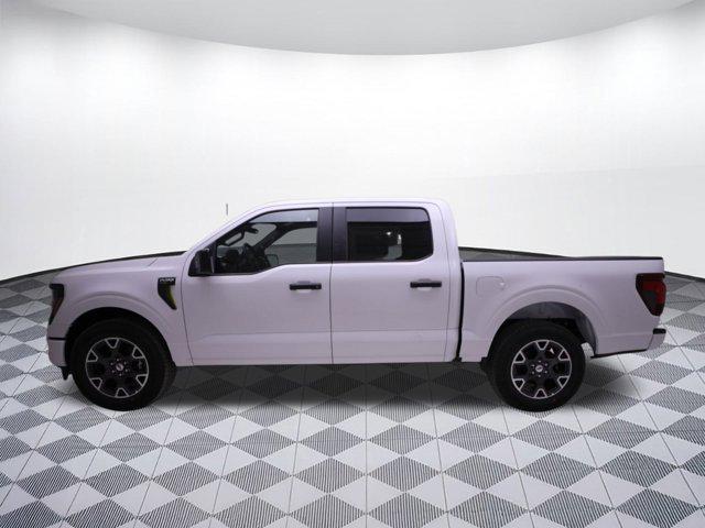 new 2025 Ford F-150 car, priced at $47,131