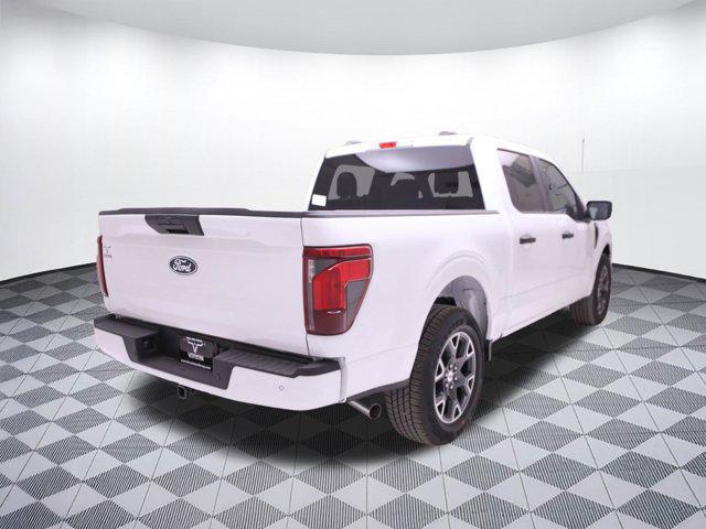 new 2025 Ford F-150 car, priced at $47,131