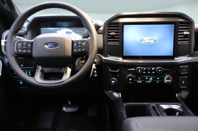 new 2025 Ford F-150 car, priced at $47,131