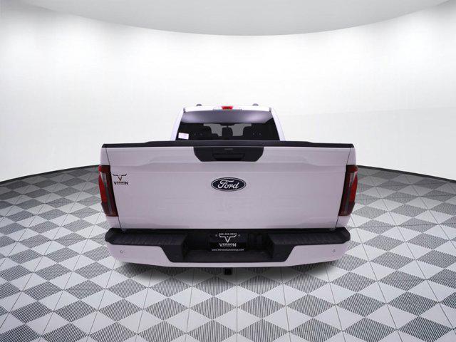 new 2025 Ford F-150 car, priced at $47,131