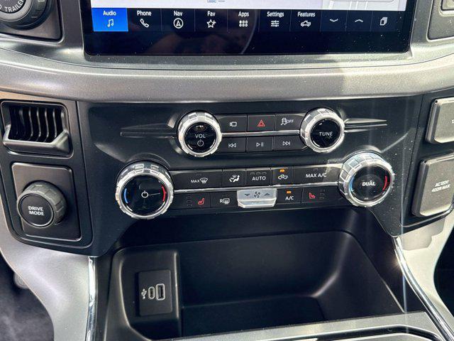 new 2025 Ford F-150 car, priced at $54,361