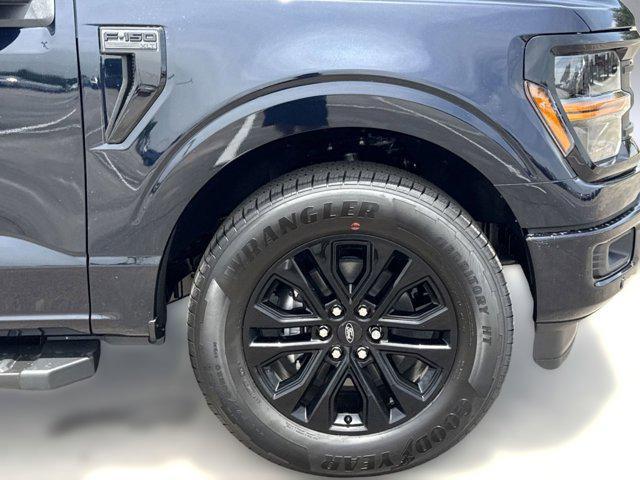 new 2025 Ford F-150 car, priced at $54,361
