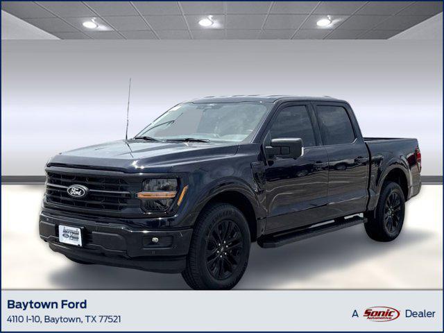 new 2025 Ford F-150 car, priced at $54,361