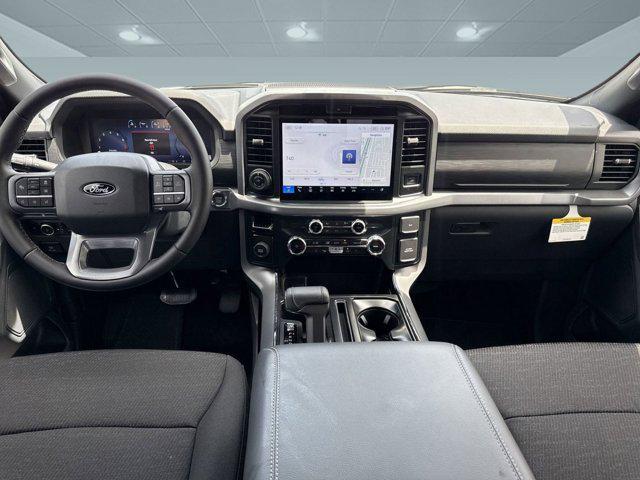 new 2025 Ford F-150 car, priced at $54,361