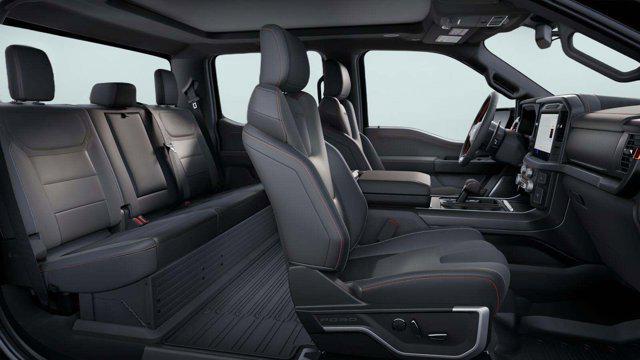 new 2025 Ford F-150 car, priced at $94,701