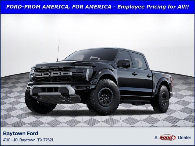 new 2025 Ford F-150 car, priced at $94,701
