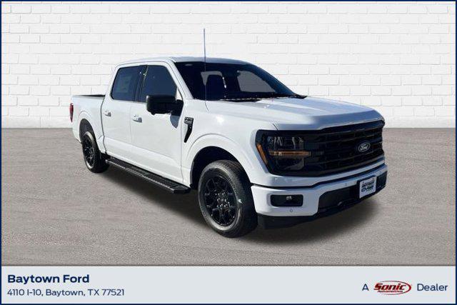 new 2024 Ford F-150 car, priced at $54,181