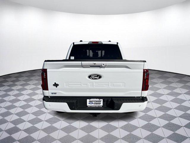 new 2024 Ford F-150 car, priced at $53,183