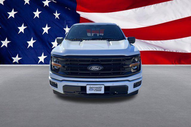 new 2024 Ford F-150 car, priced at $54,182