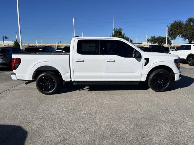 new 2024 Ford F-150 car, priced at $54,181