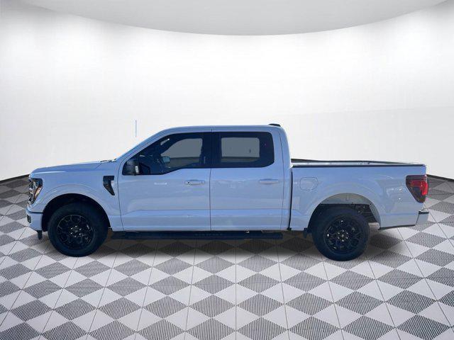 new 2024 Ford F-150 car, priced at $53,183