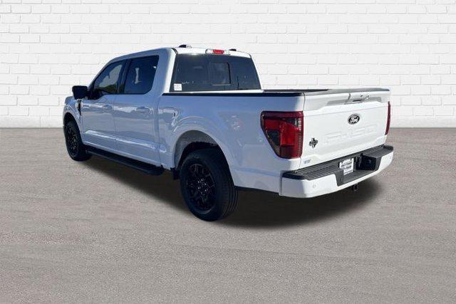 new 2024 Ford F-150 car, priced at $54,181