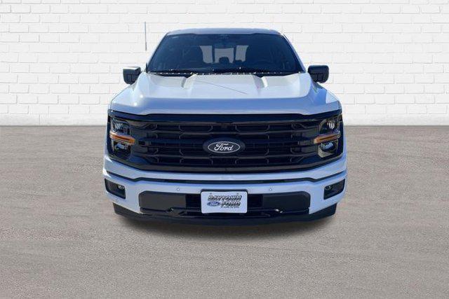 new 2024 Ford F-150 car, priced at $54,181