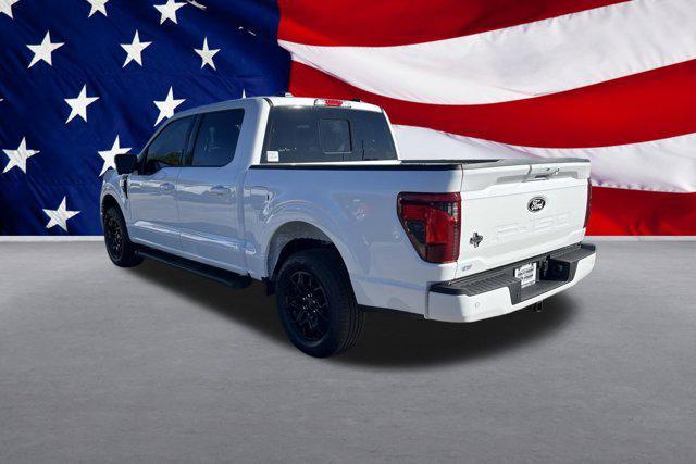 new 2024 Ford F-150 car, priced at $54,182