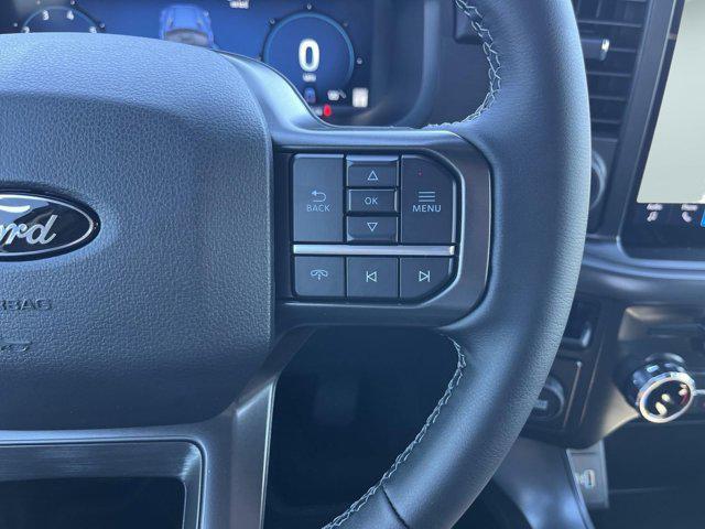 new 2024 Ford F-150 car, priced at $53,183