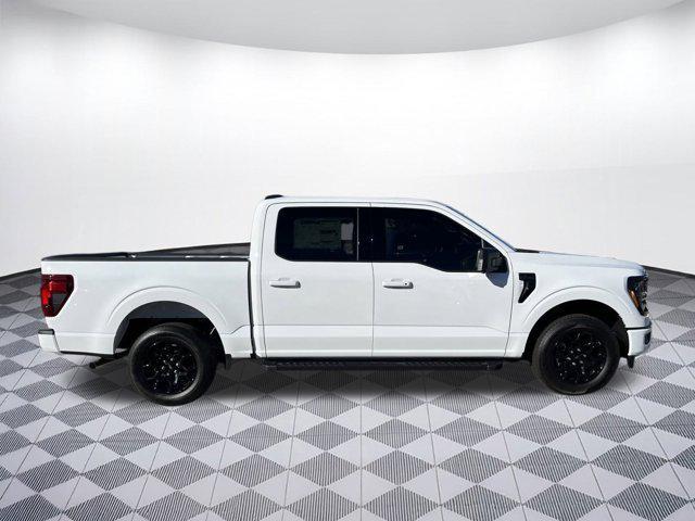 new 2024 Ford F-150 car, priced at $53,183