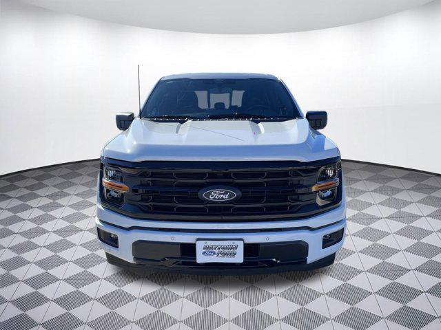 new 2024 Ford F-150 car, priced at $53,183