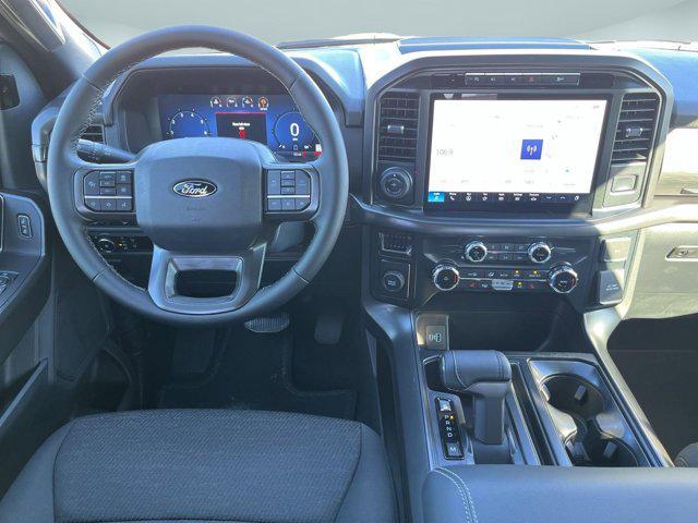new 2024 Ford F-150 car, priced at $53,183