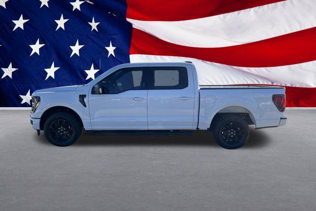 new 2024 Ford F-150 car, priced at $54,182