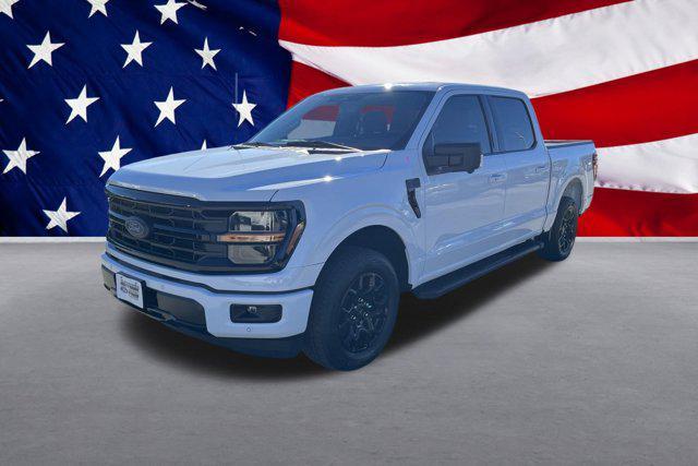 new 2024 Ford F-150 car, priced at $54,182