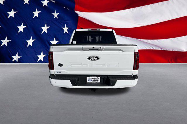 new 2024 Ford F-150 car, priced at $54,182