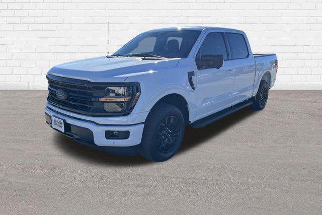 new 2024 Ford F-150 car, priced at $54,181