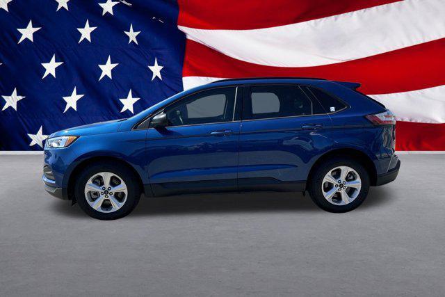 new 2024 Ford Edge car, priced at $33,675