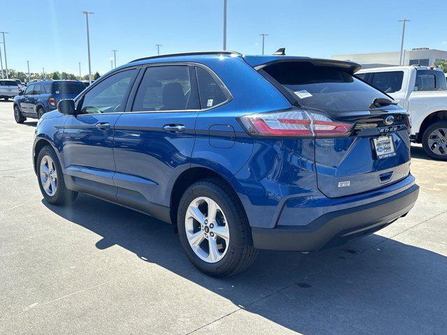 new 2024 Ford Edge car, priced at $33,675