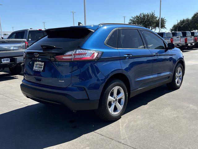 new 2024 Ford Edge car, priced at $33,675