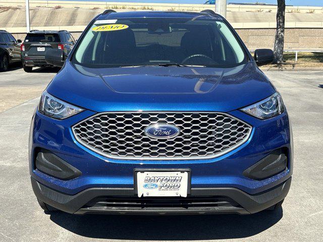 new 2024 Ford Edge car, priced at $33,675