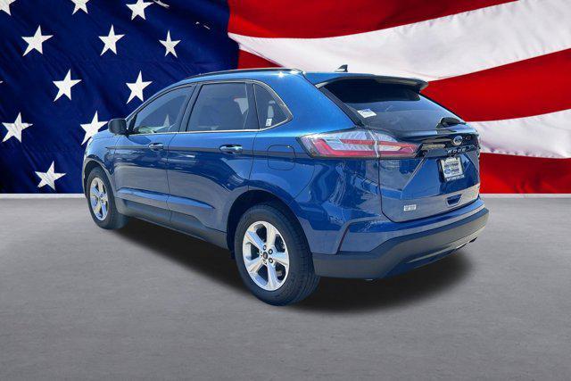 new 2024 Ford Edge car, priced at $33,675