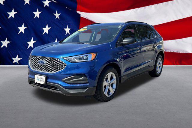 new 2024 Ford Edge car, priced at $33,675