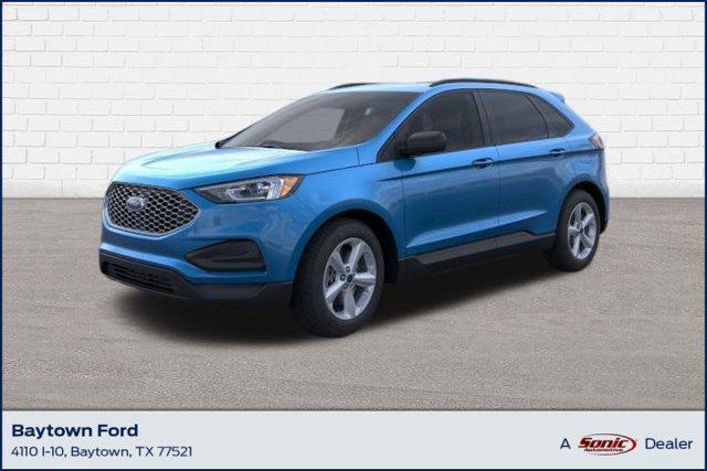 new 2024 Ford Edge car, priced at $39,125