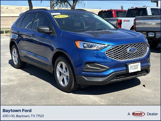 new 2024 Ford Edge car, priced at $33,675