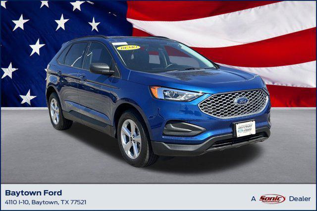 new 2024 Ford Edge car, priced at $33,675