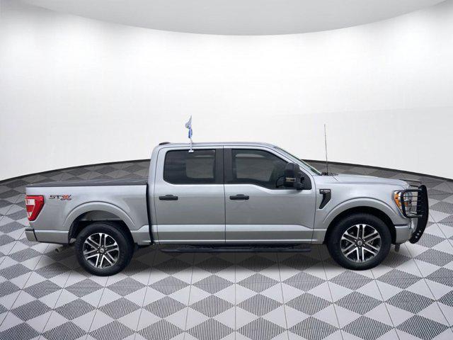 used 2022 Ford F-150 car, priced at $33,898