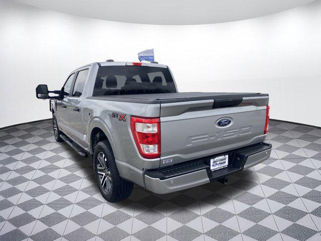 used 2022 Ford F-150 car, priced at $33,898