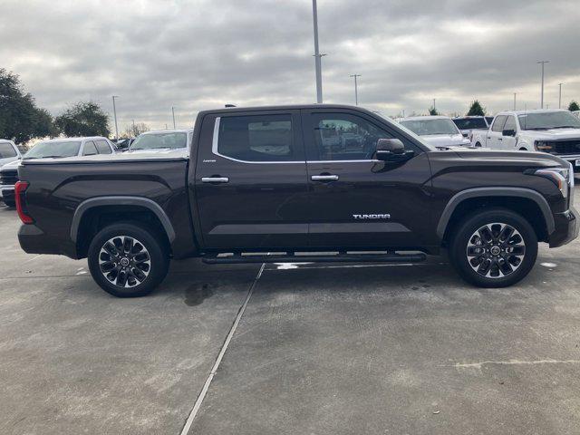 used 2024 Toyota Tundra car, priced at $53,389