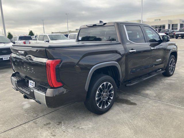 used 2024 Toyota Tundra car, priced at $53,389